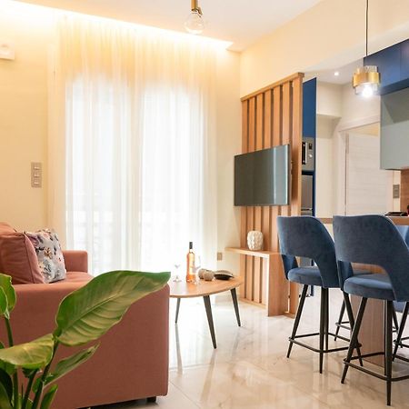 Urban Bliss Appartement Kavala Buitenkant foto