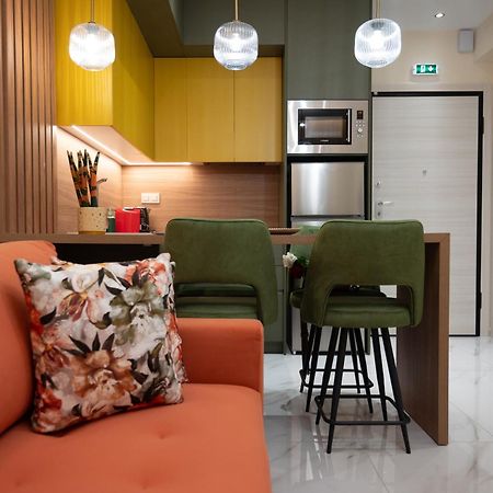 Urban Bliss Appartement Kavala Buitenkant foto