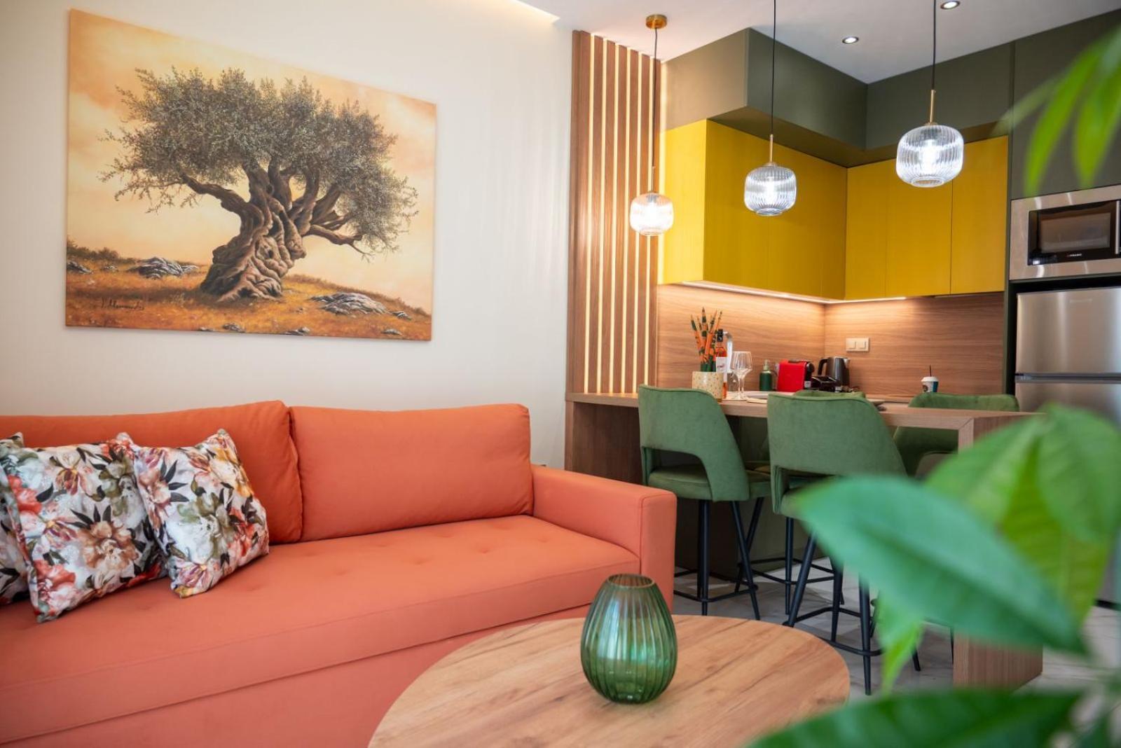 Urban Bliss Appartement Kavala Buitenkant foto