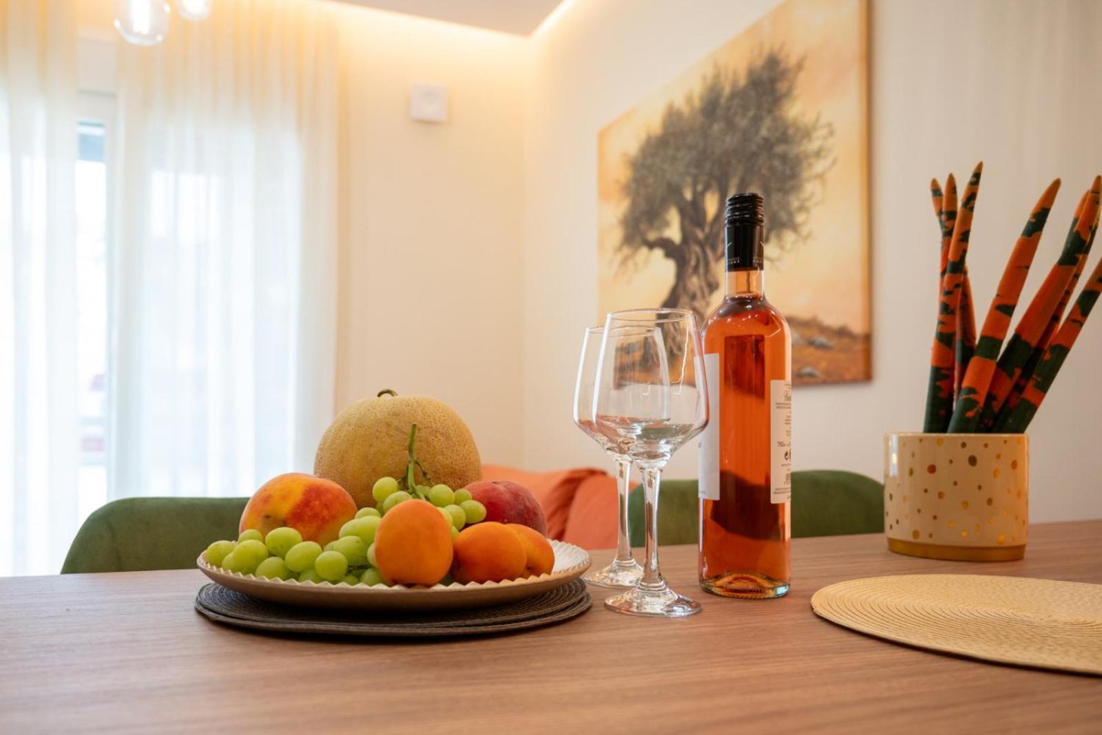 Urban Bliss Appartement Kavala Buitenkant foto