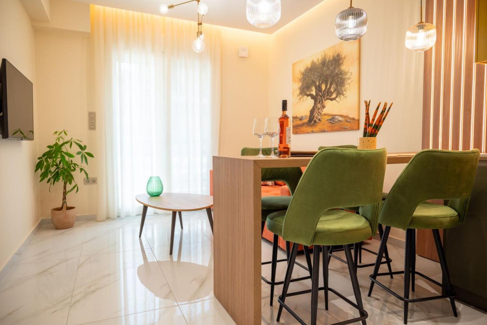 Urban Bliss Appartement Kavala Buitenkant foto
