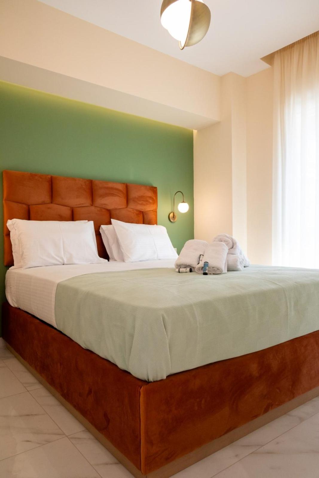 Urban Bliss Appartement Kavala Buitenkant foto