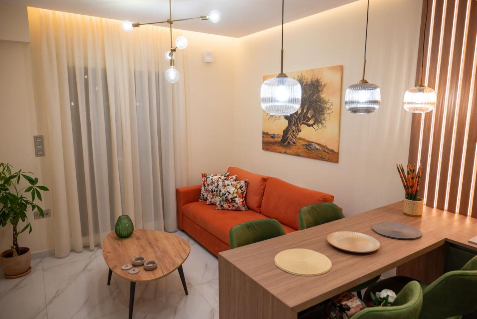 Urban Bliss Appartement Kavala Buitenkant foto