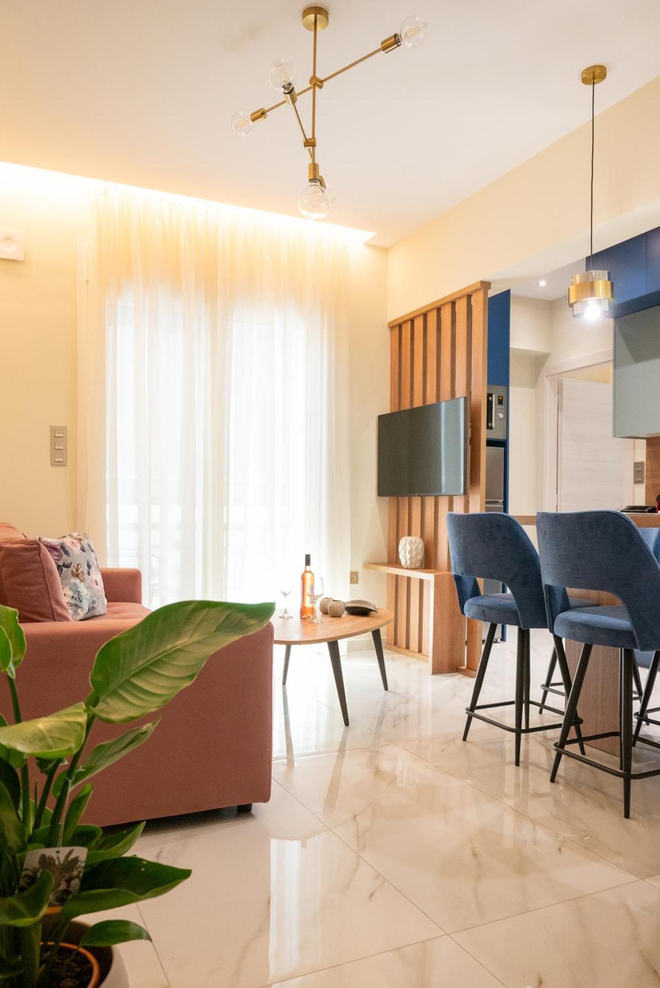 Urban Bliss Appartement Kavala Buitenkant foto