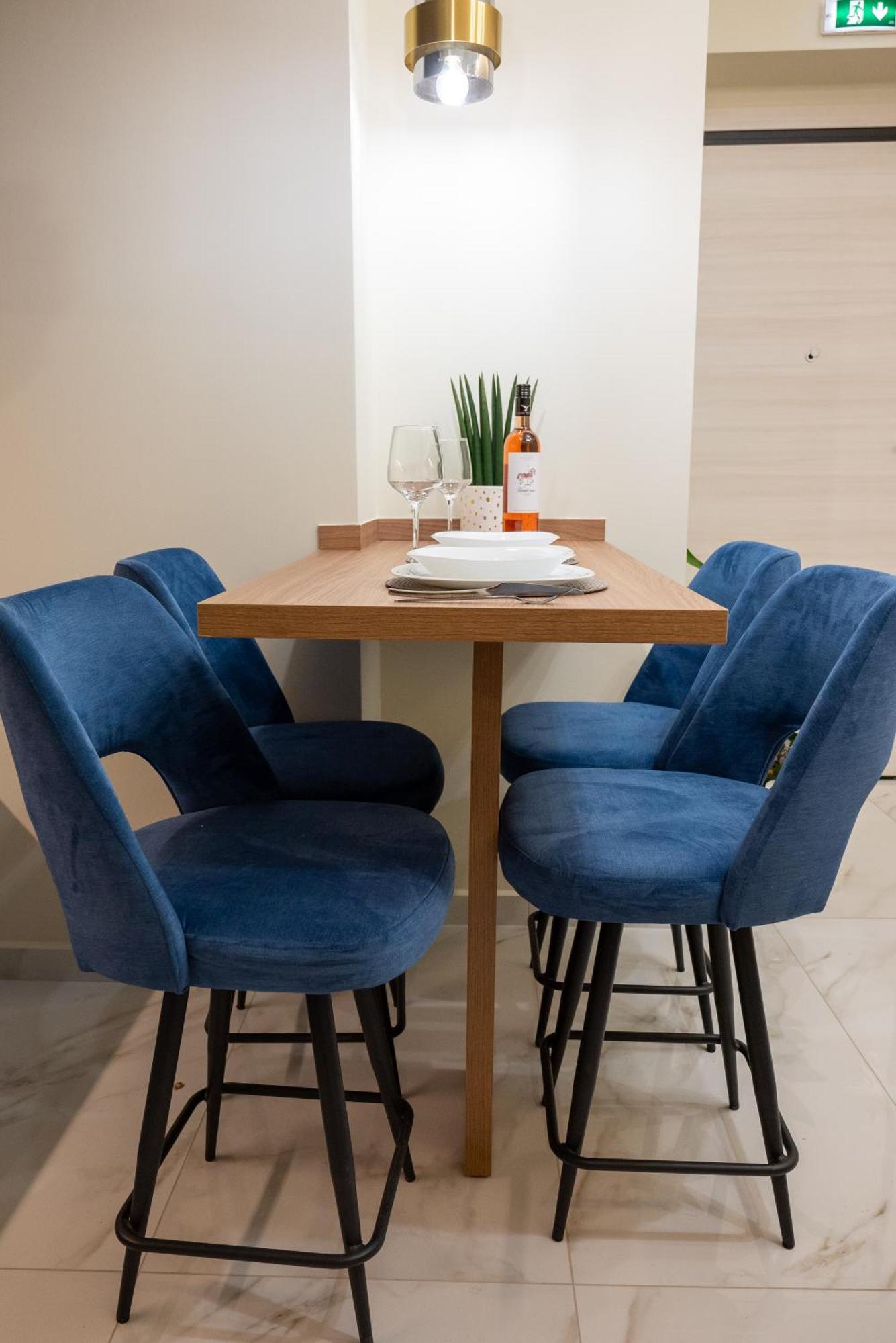 Urban Bliss Appartement Kavala Buitenkant foto