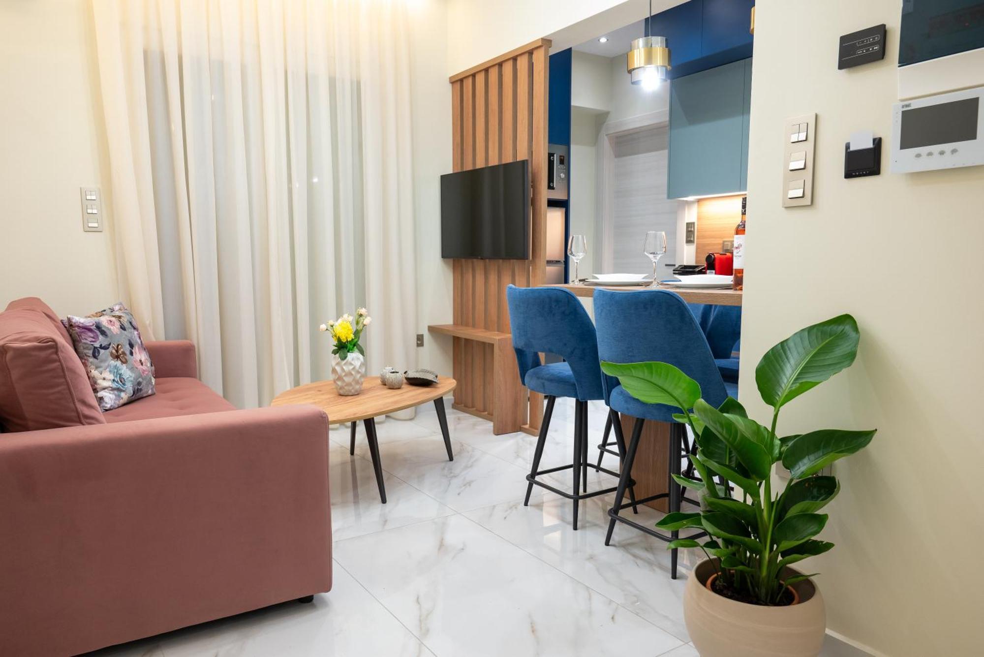 Urban Bliss Appartement Kavala Buitenkant foto