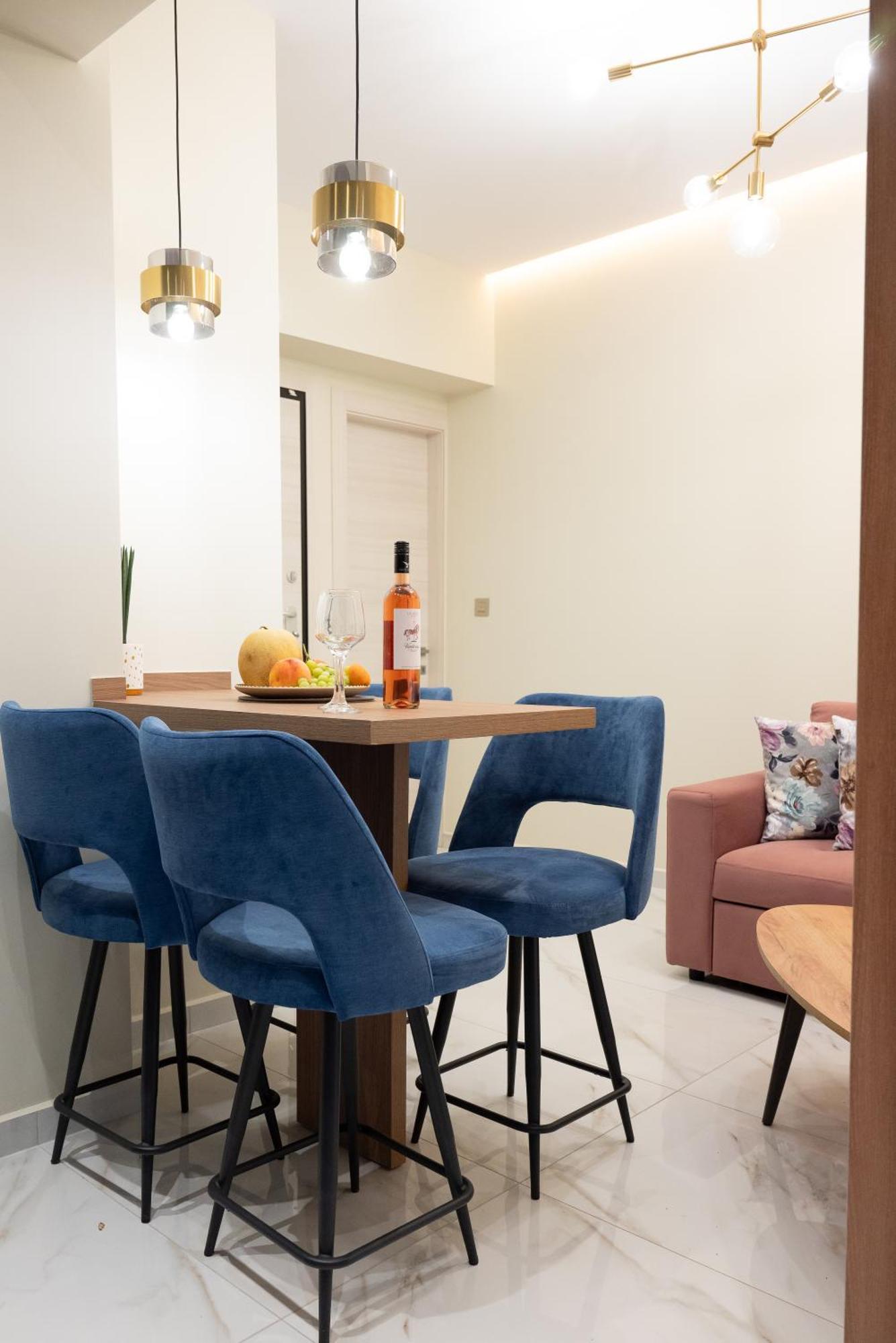 Urban Bliss Appartement Kavala Buitenkant foto