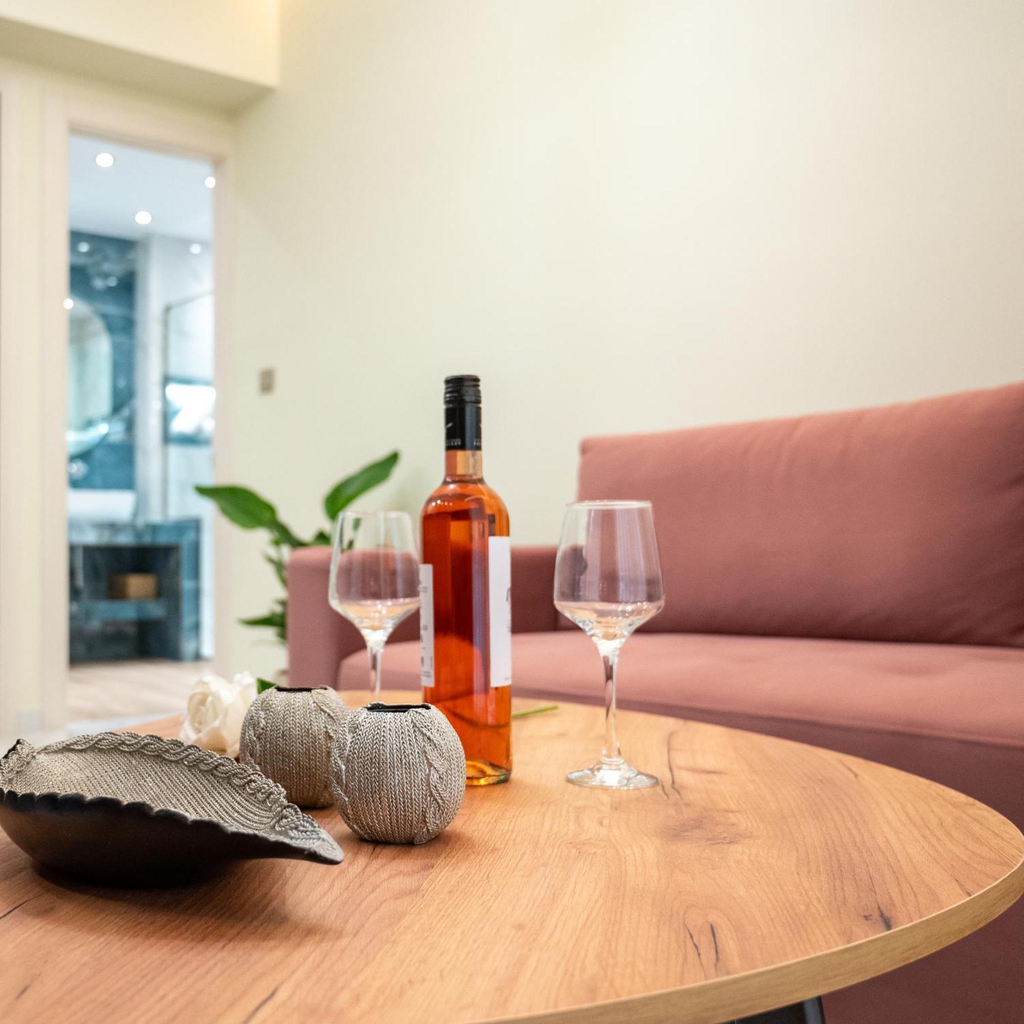 Urban Bliss Appartement Kavala Buitenkant foto