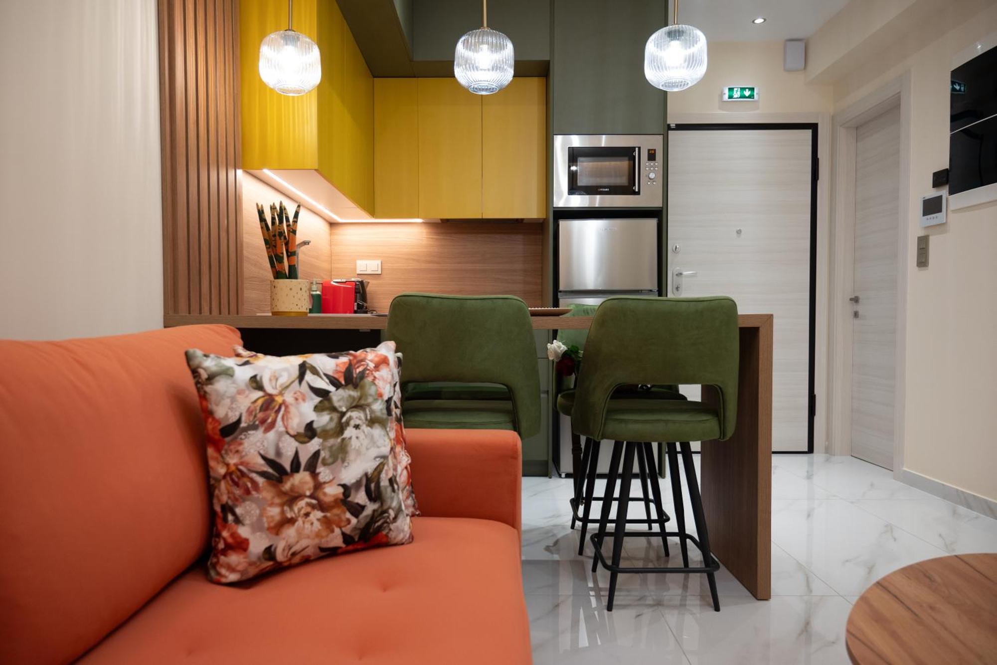 Urban Bliss Appartement Kavala Buitenkant foto
